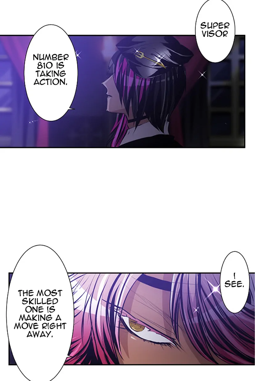 Nanbaka chapter 287 page 28