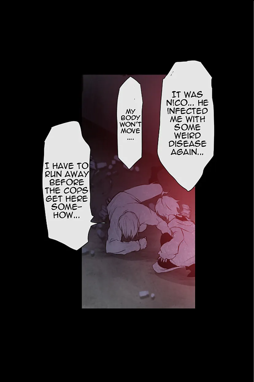 Nanbaka chapter 287 page 3