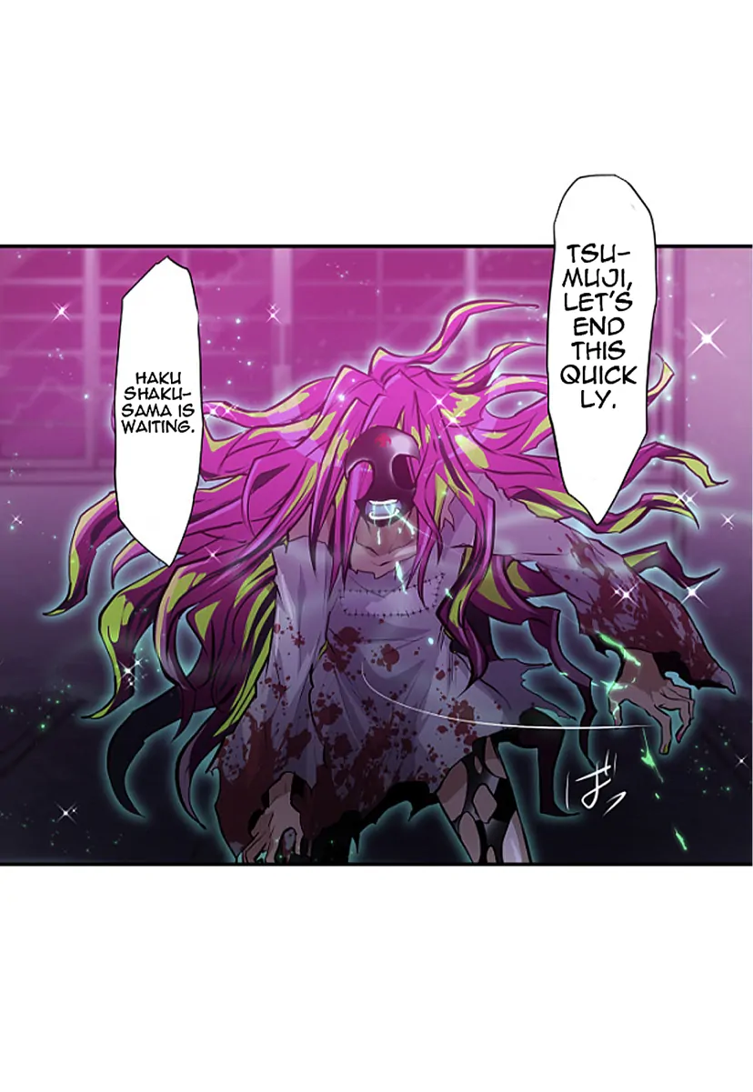 Nanbaka chapter 287 page 30