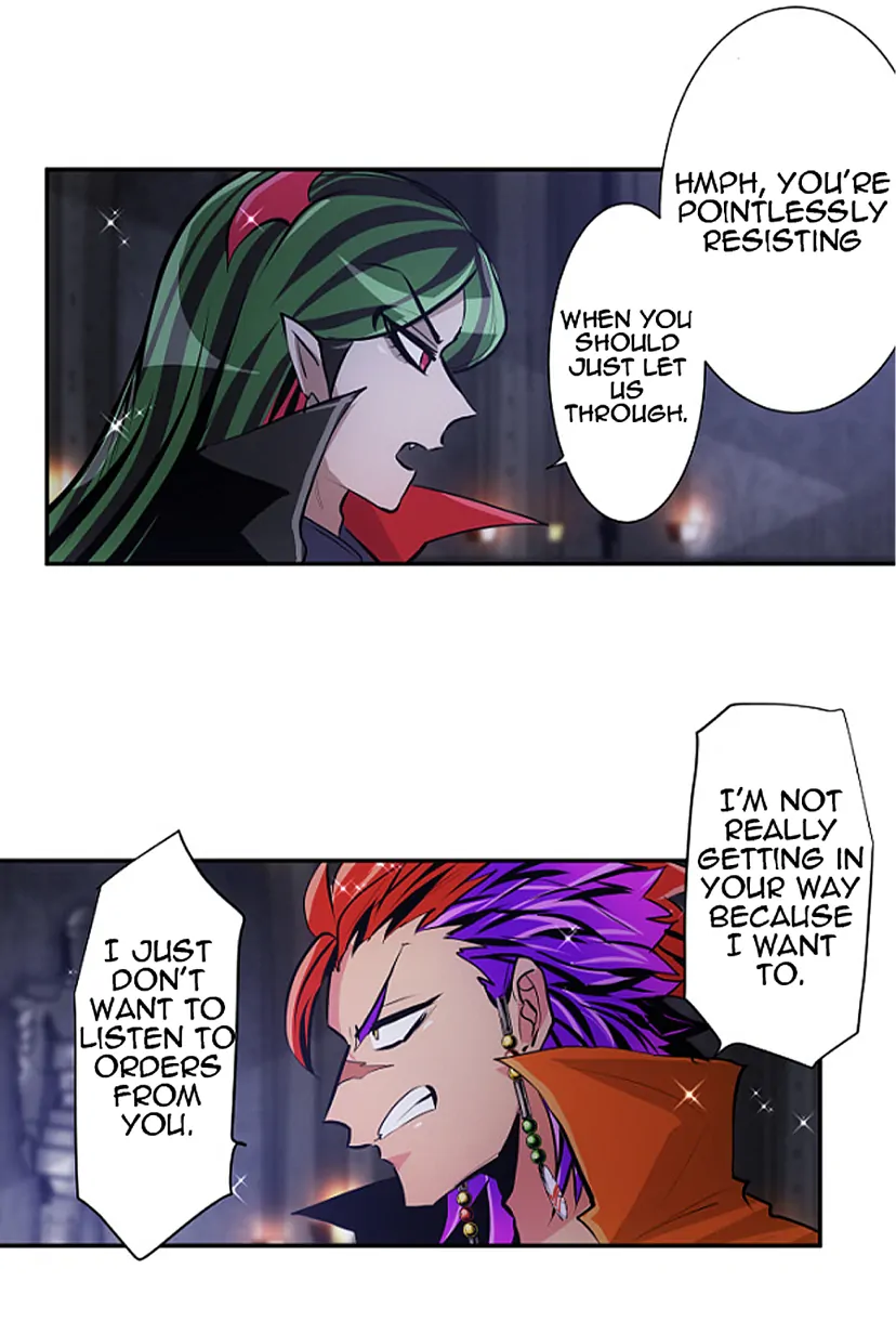 Nanbaka chapter 288 page 12