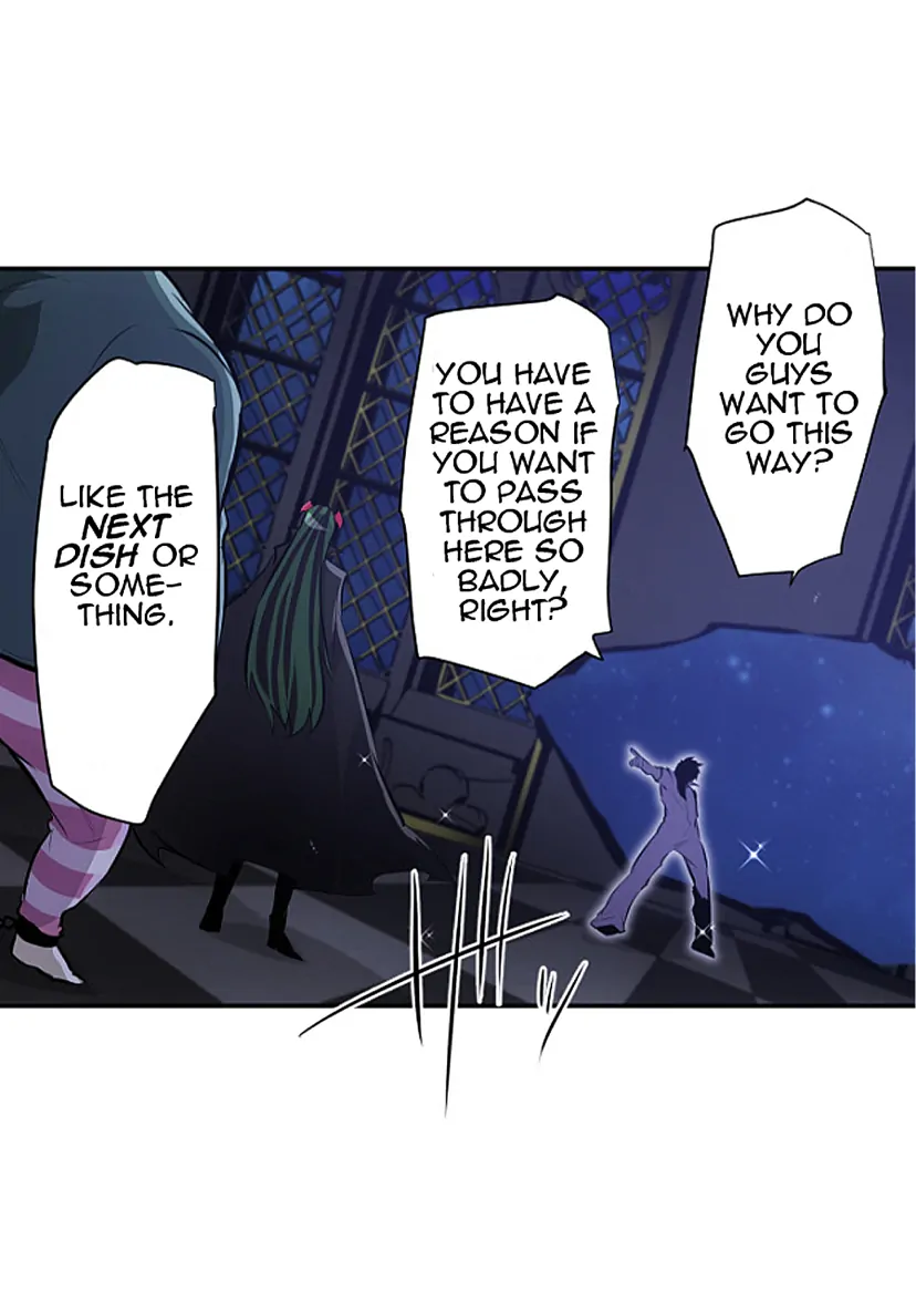 Nanbaka chapter 288 page 13