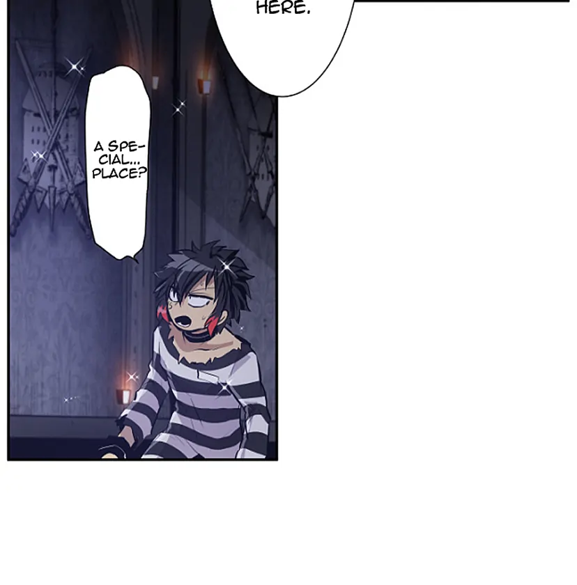 Nanbaka chapter 288 page 15