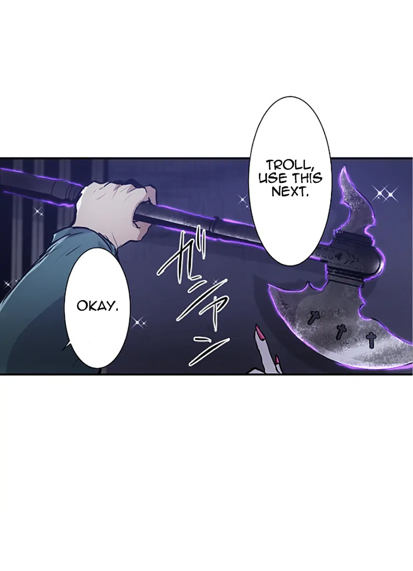 Nanbaka chapter 288 page 17