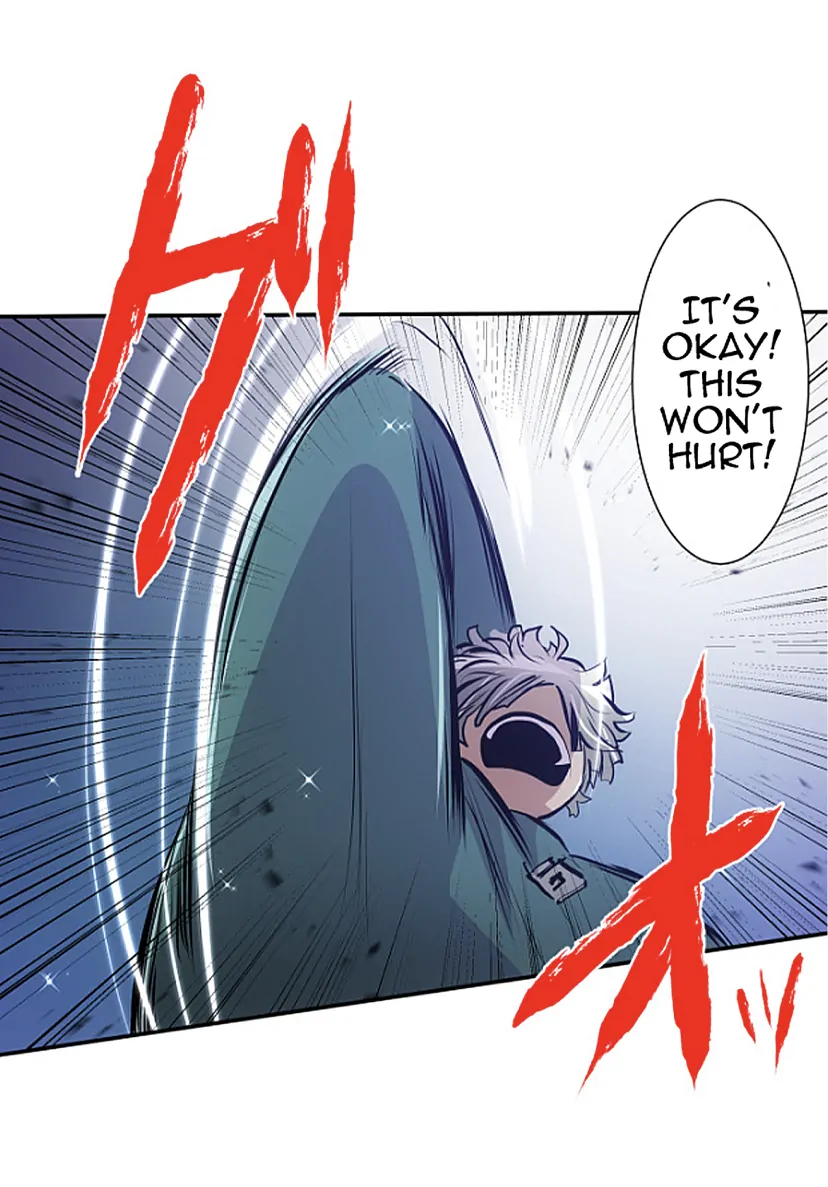 Nanbaka chapter 288 page 19