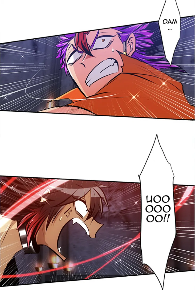 Nanbaka chapter 288 page 20