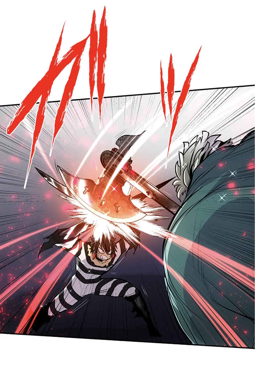 Nanbaka chapter 288 page 21