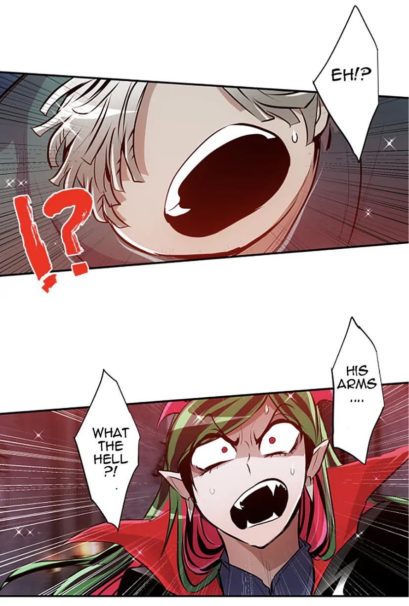 Nanbaka chapter 288 page 22