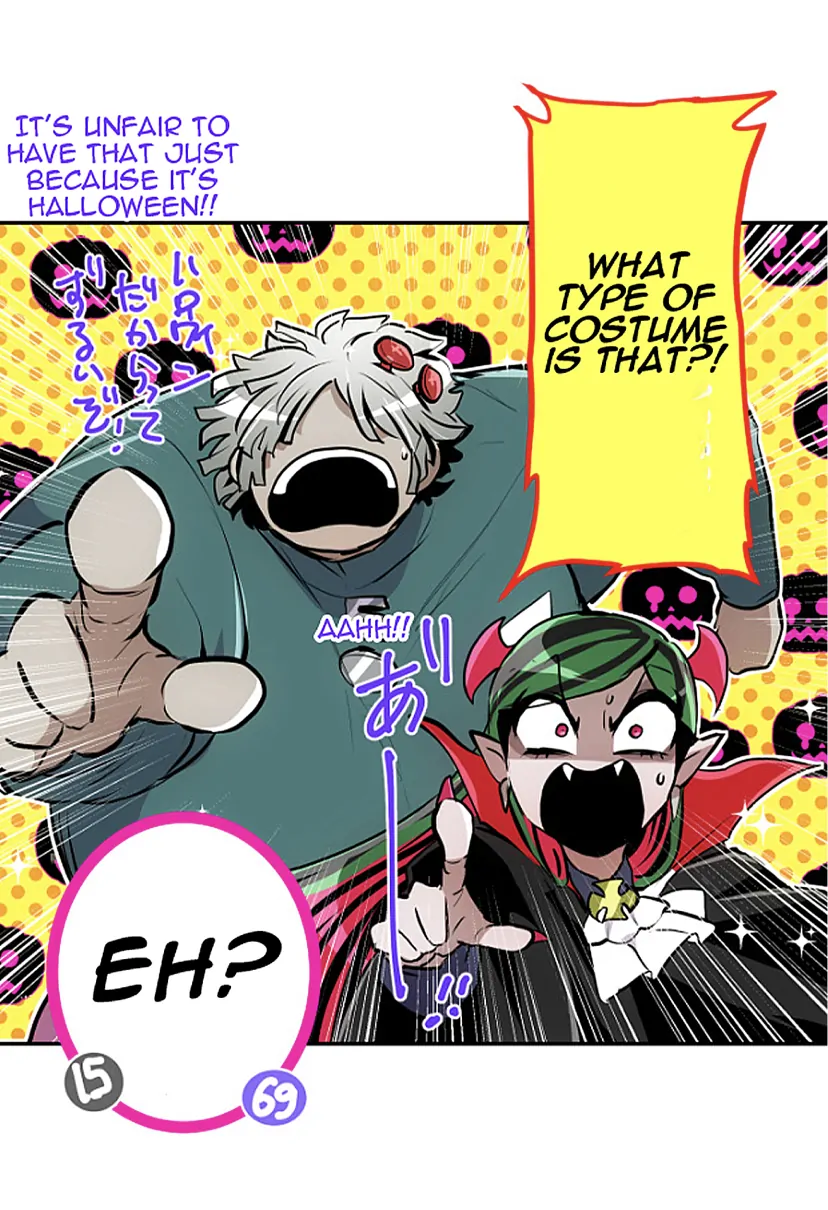 Nanbaka chapter 288 page 26