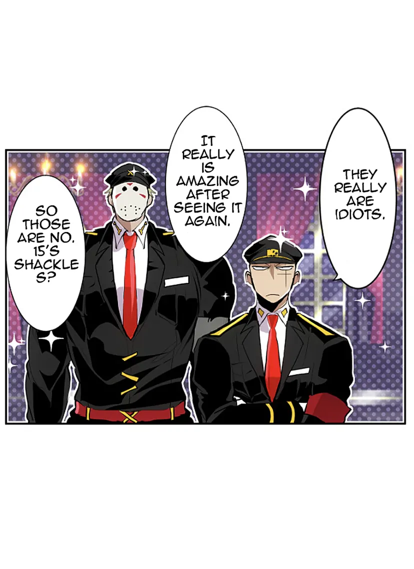 Nanbaka chapter 288 page 28