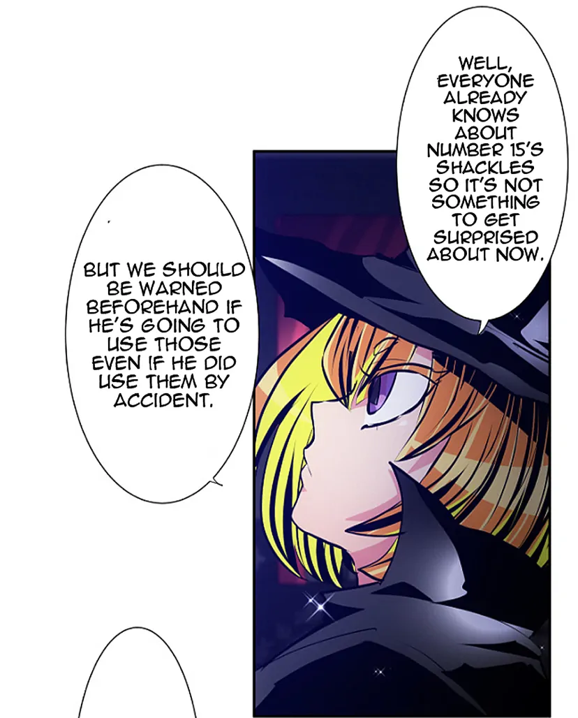 Nanbaka chapter 288 page 29