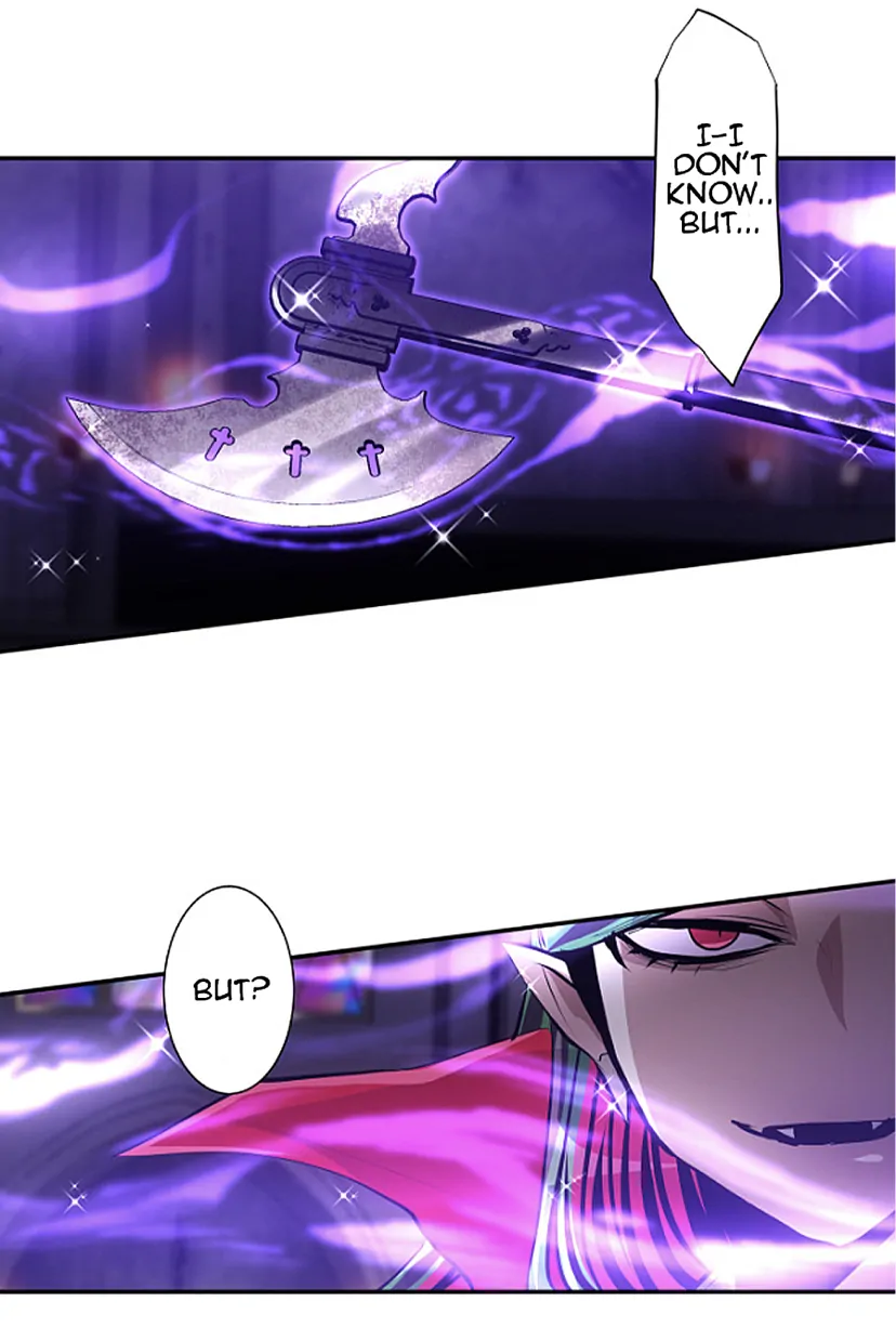 Nanbaka chapter 288 page 33
