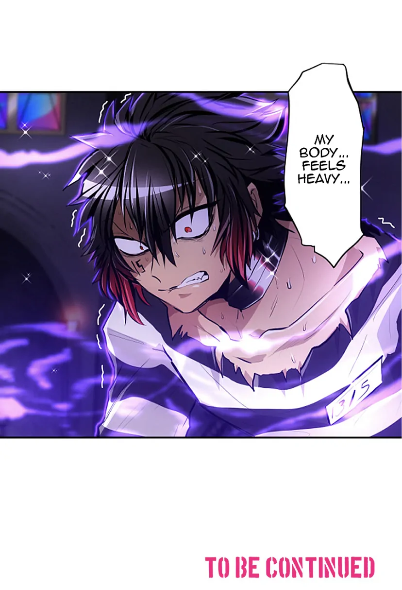 Nanbaka chapter 288 page 34