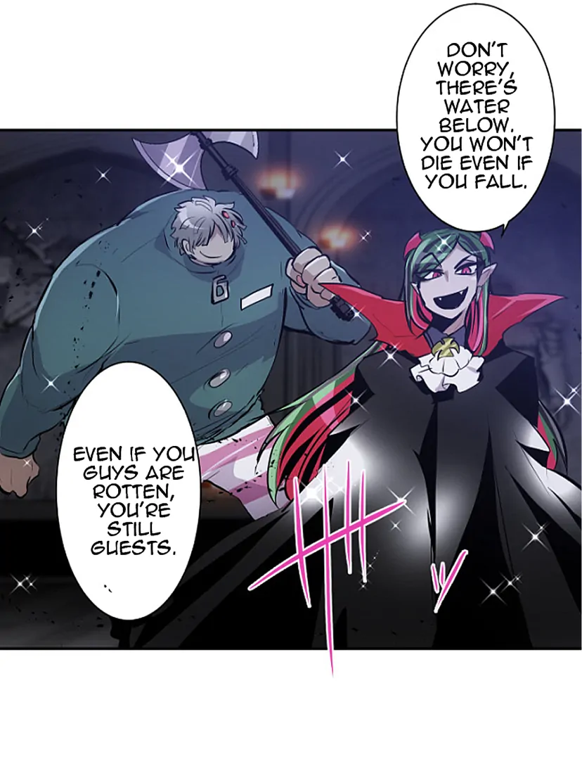 Nanbaka chapter 288 page 5