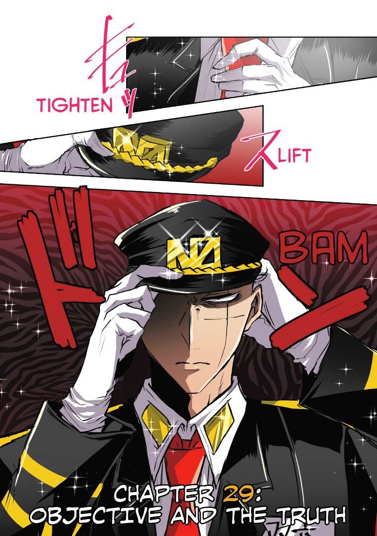 Nanbaka chapter 29 page 1