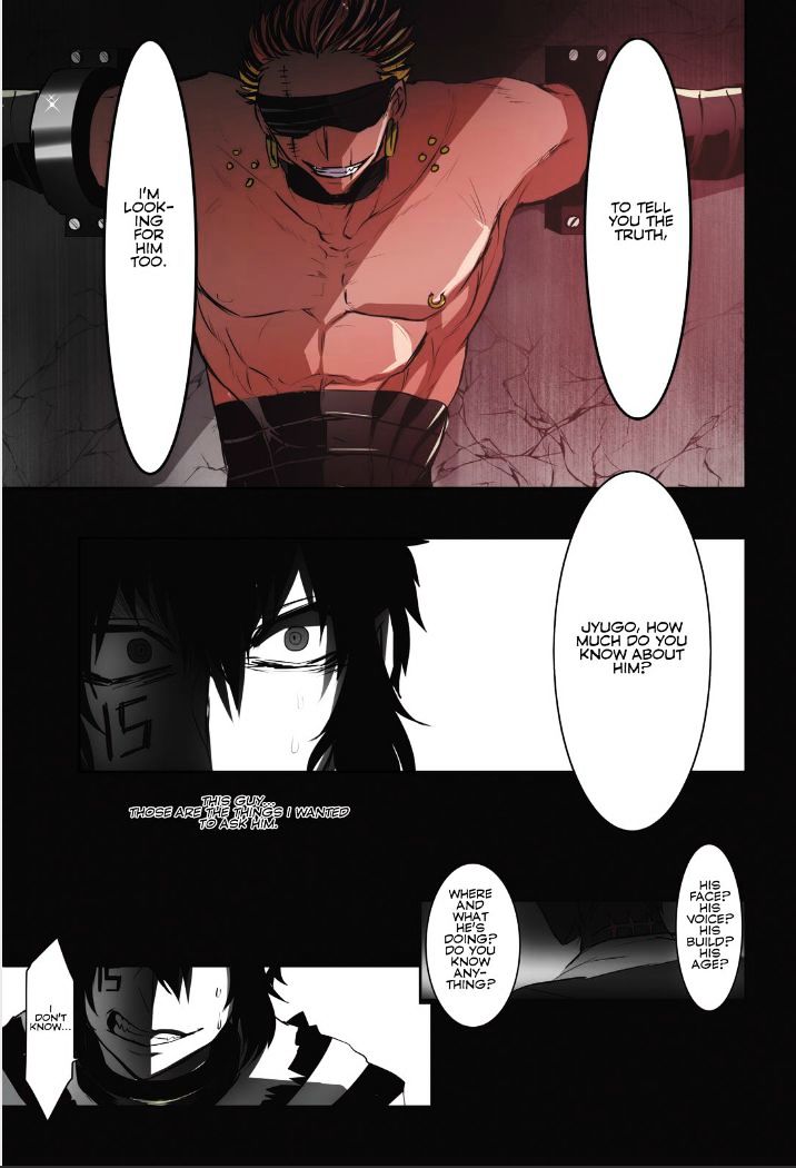 Nanbaka chapter 29 page 13