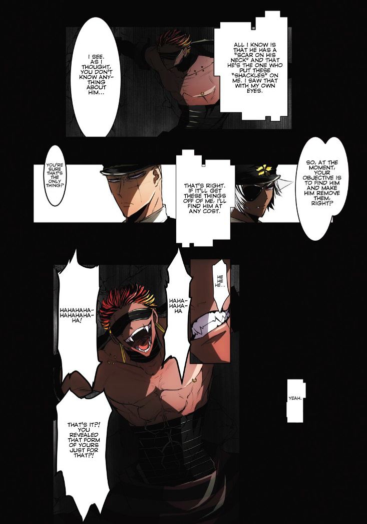 Nanbaka chapter 29 page 14