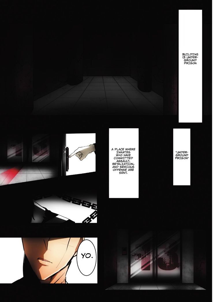 Nanbaka chapter 29 page 7