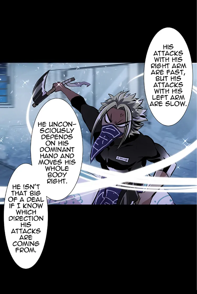 Nanbaka chapter 290 page 10