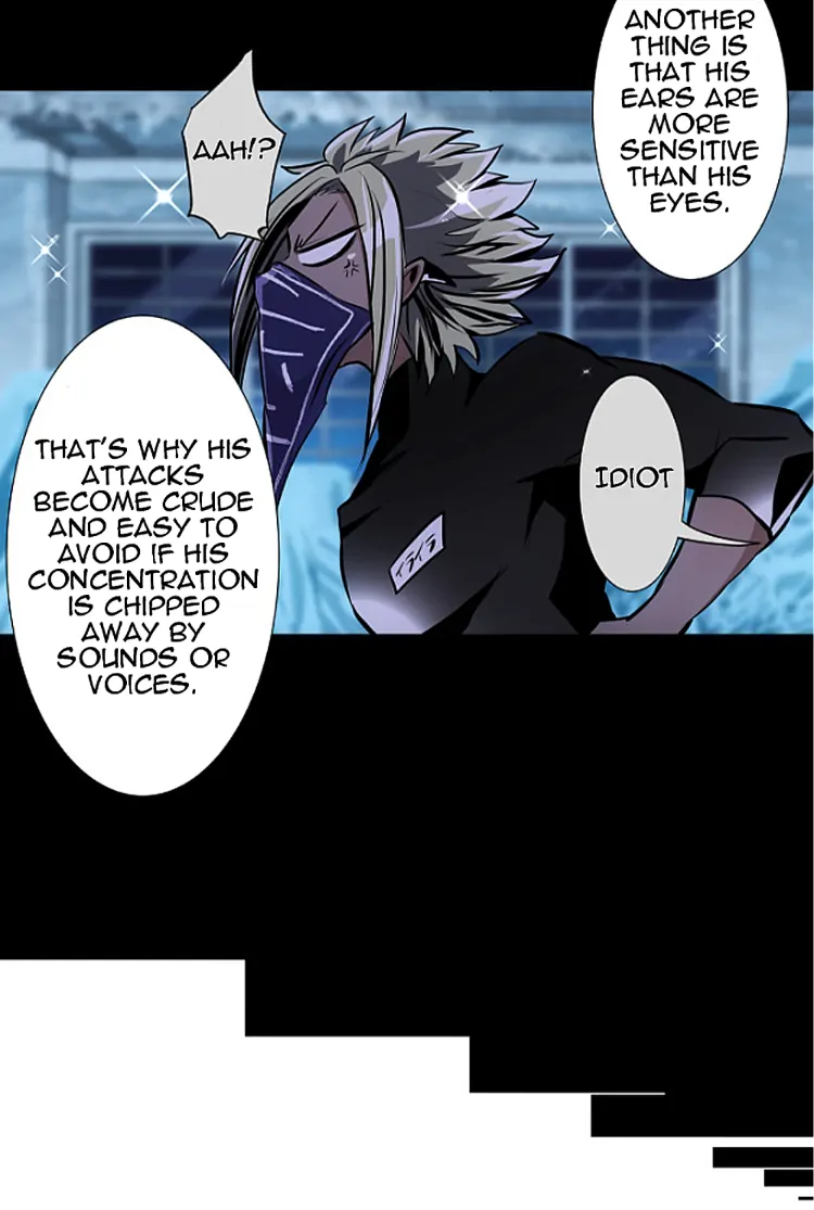 Nanbaka chapter 290 page 11