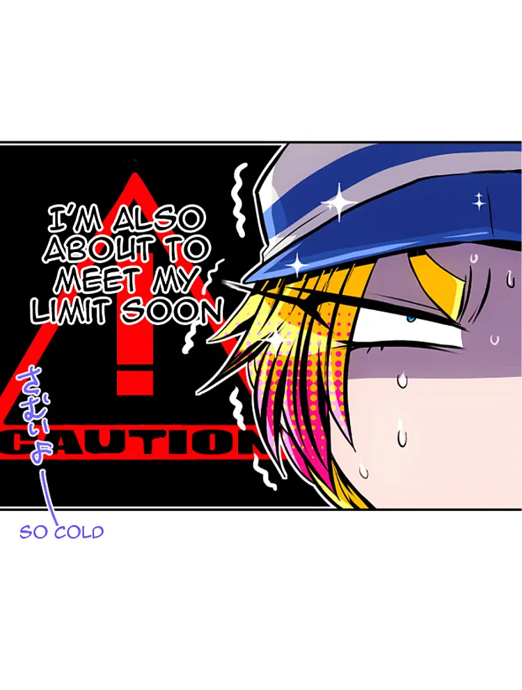 Nanbaka chapter 290 page 13