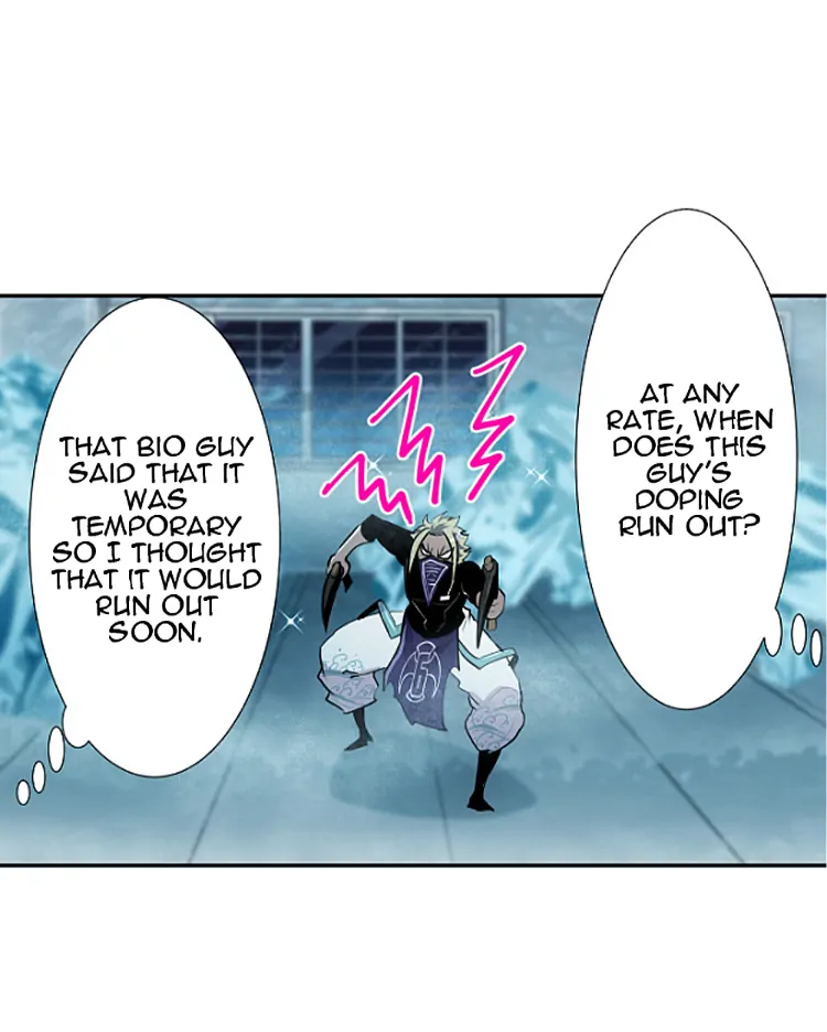 Nanbaka chapter 290 page 14