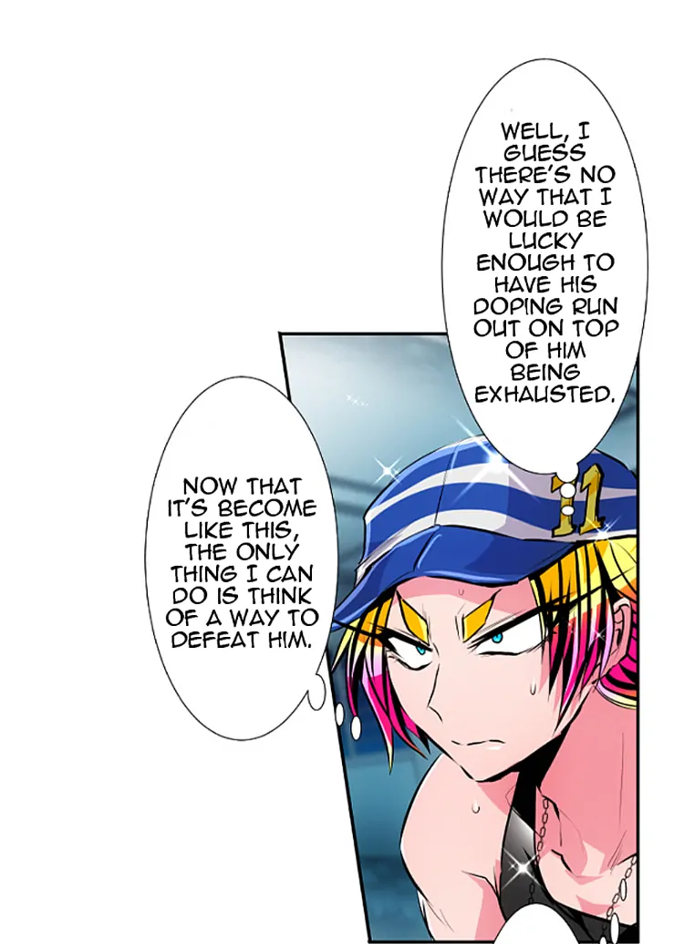Nanbaka chapter 290 page 15