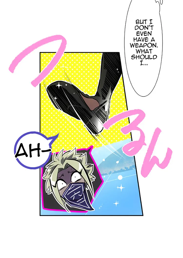 Nanbaka chapter 290 page 16