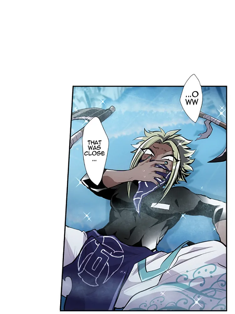 Nanbaka chapter 290 page 18