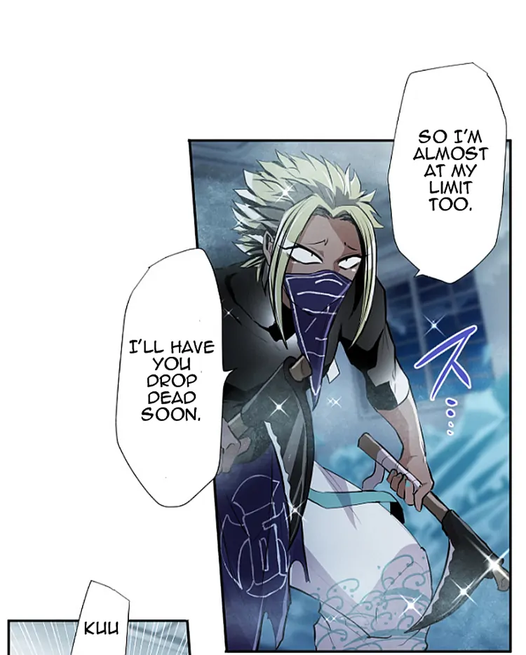 Nanbaka chapter 290 page 22