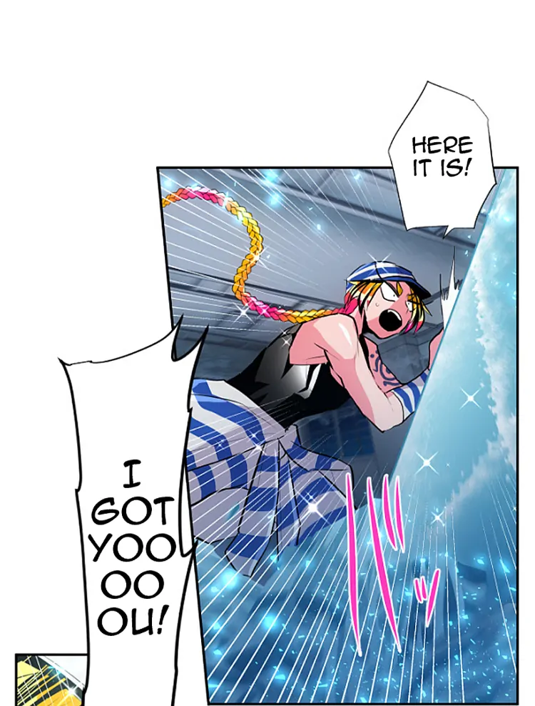 Nanbaka chapter 290 page 25