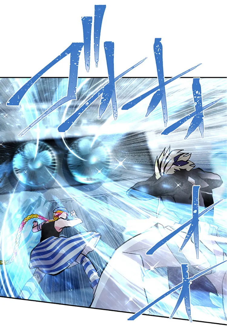 Nanbaka chapter 290 page 29