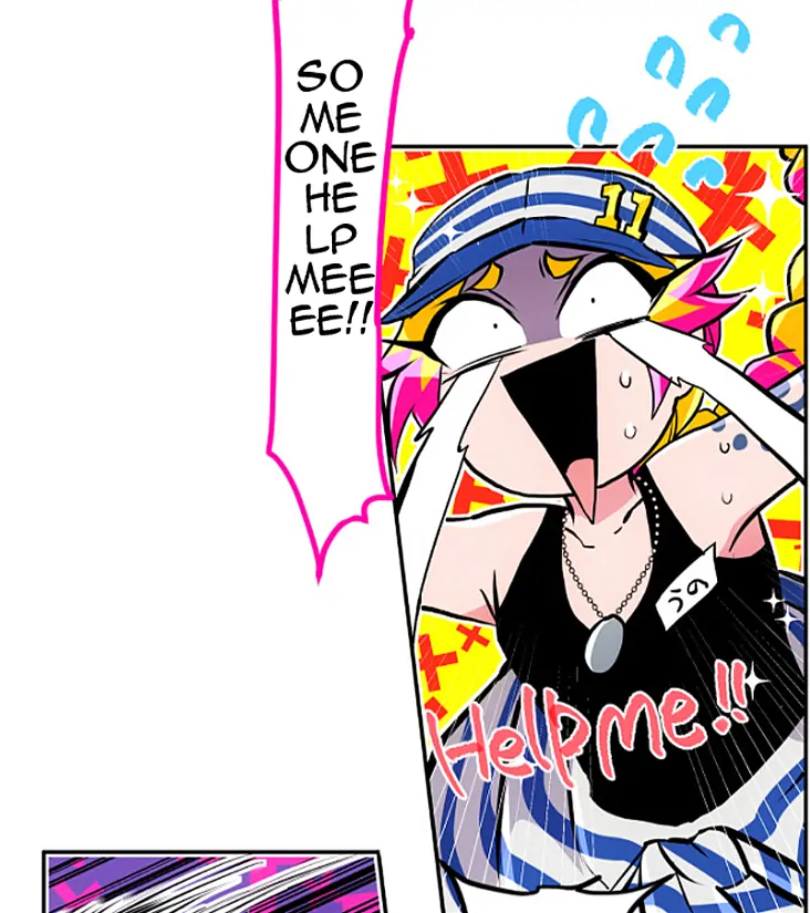 Nanbaka chapter 290 page 3