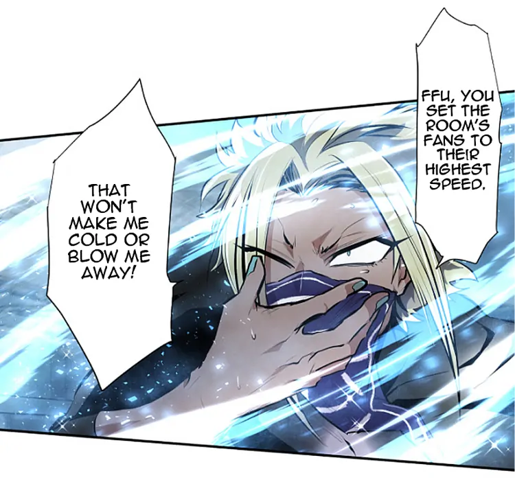 Nanbaka chapter 290 page 31