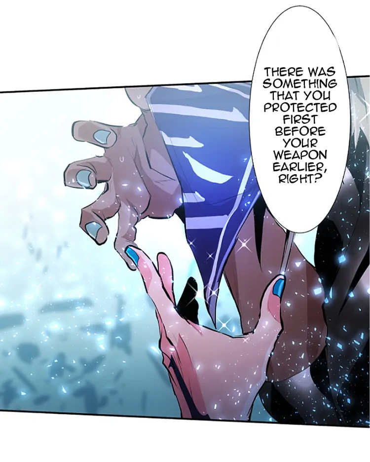 Nanbaka chapter 290 page 33