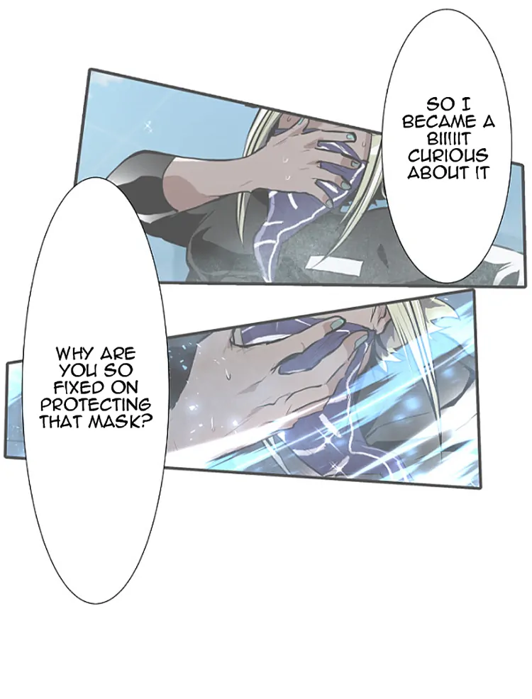 Nanbaka chapter 290 page 34