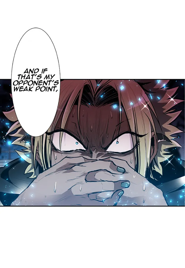 Nanbaka chapter 290 page 38