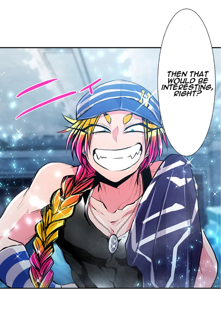 Nanbaka chapter 290 page 39