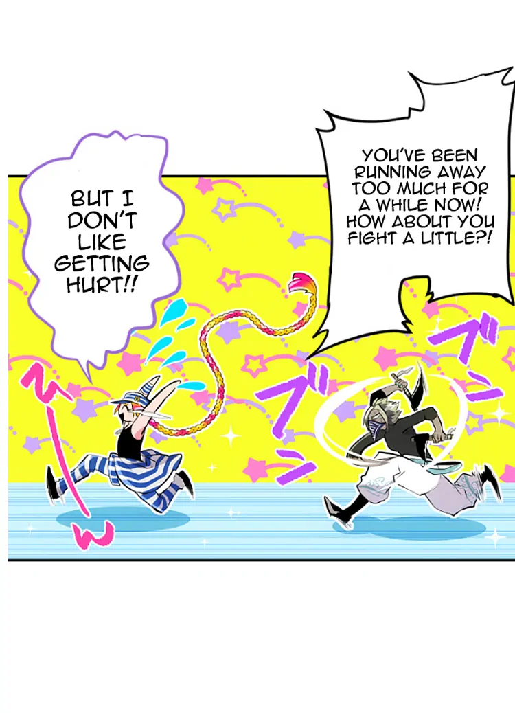 Nanbaka chapter 290 page 5