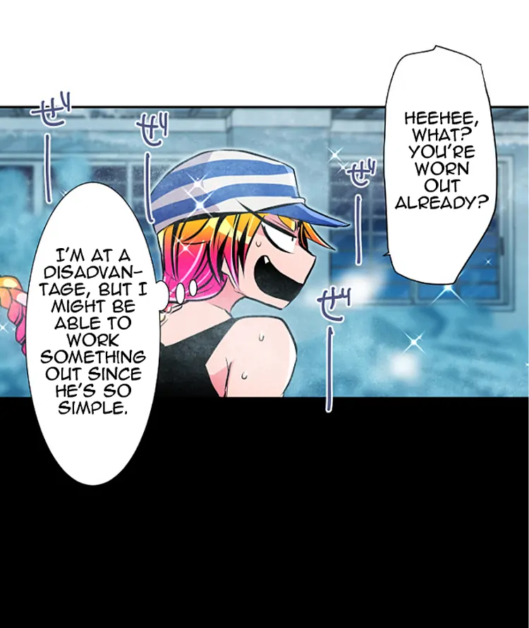 Nanbaka chapter 290 page 9