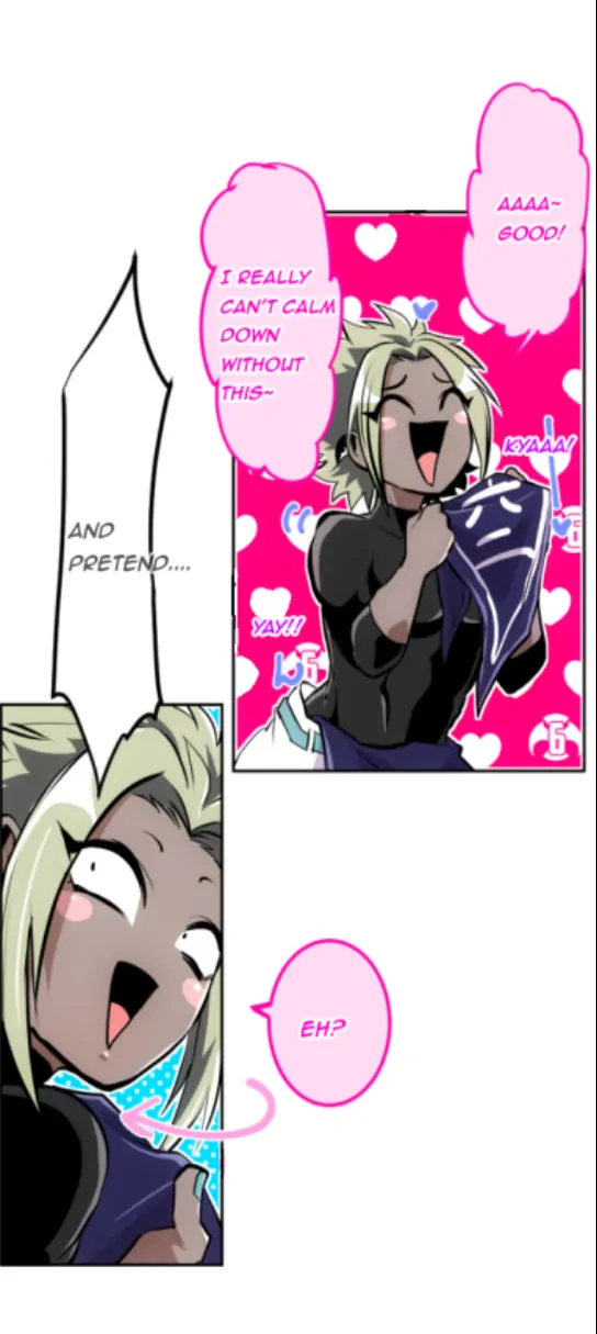 Nanbaka chapter 291 page 10