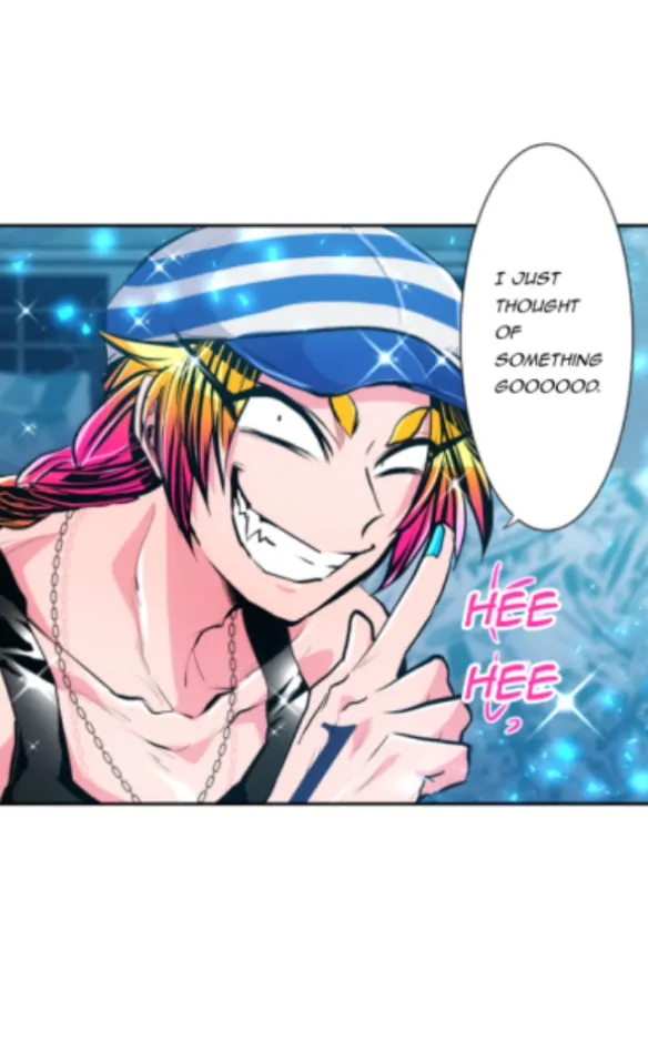 Nanbaka chapter 291 page 23