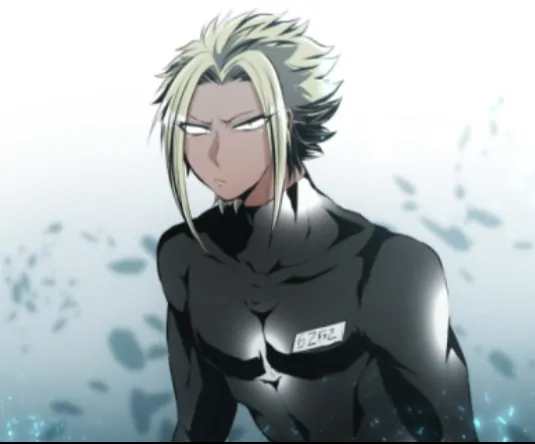 Nanbaka chapter 291 page 5