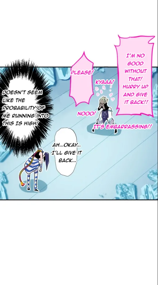 Nanbaka chapter 291 page 9