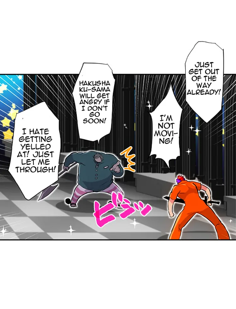 Nanbaka chapter 294 page 10