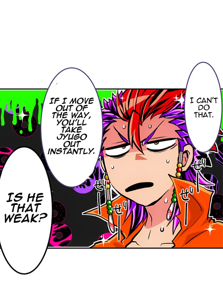 Nanbaka chapter 294 page 11