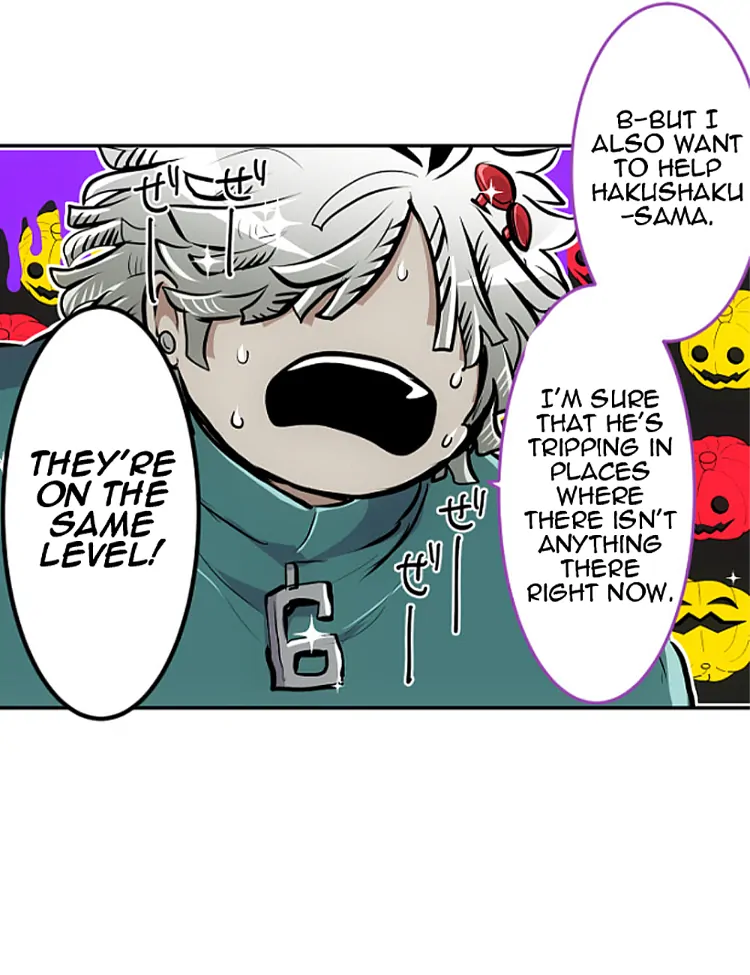 Nanbaka chapter 294 page 12