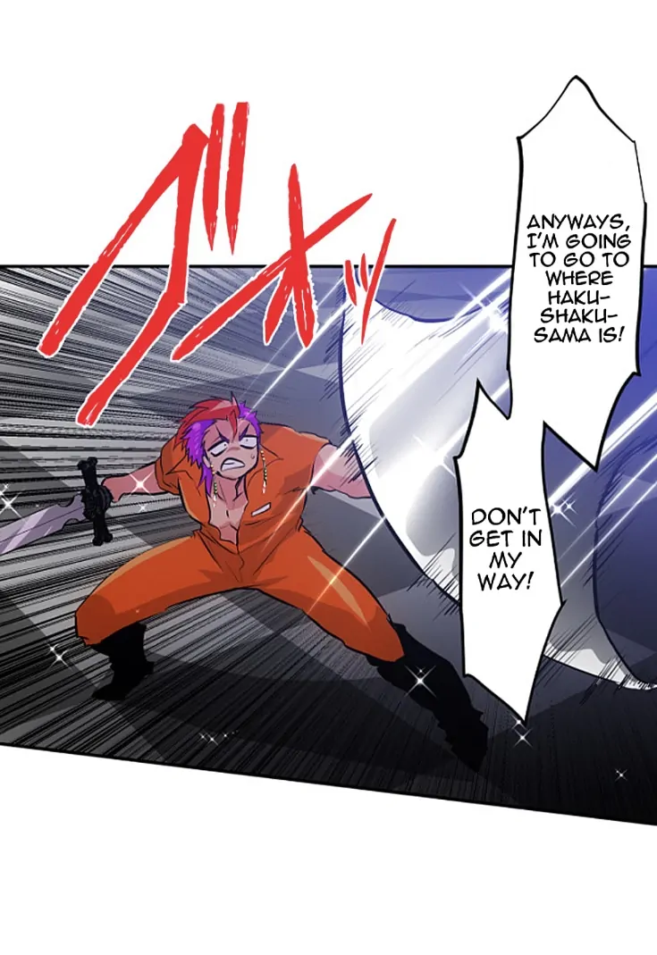 Nanbaka chapter 294 page 14
