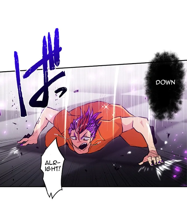 Nanbaka chapter 294 page 19