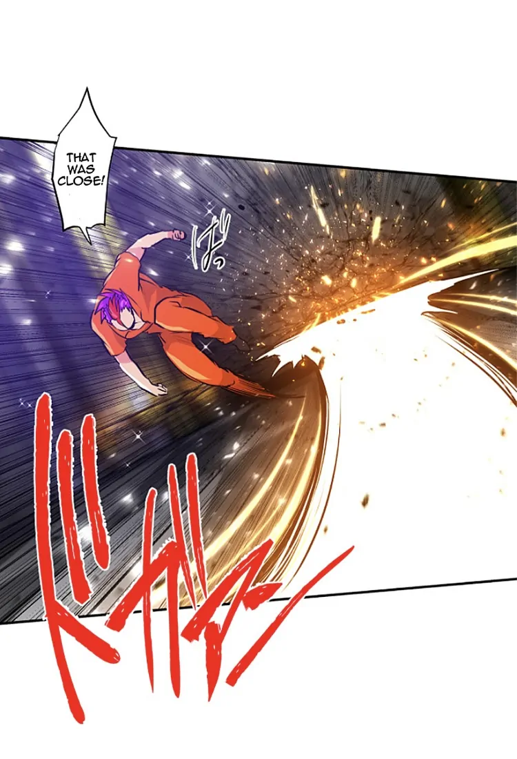 Nanbaka chapter 294 page 21