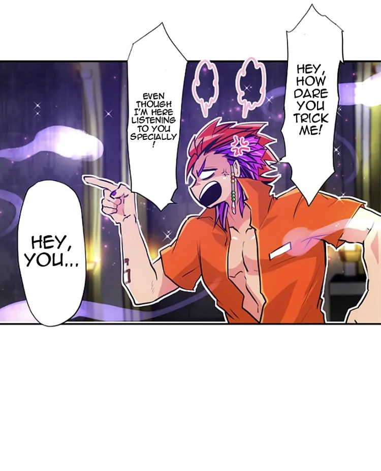 Nanbaka chapter 294 page 23